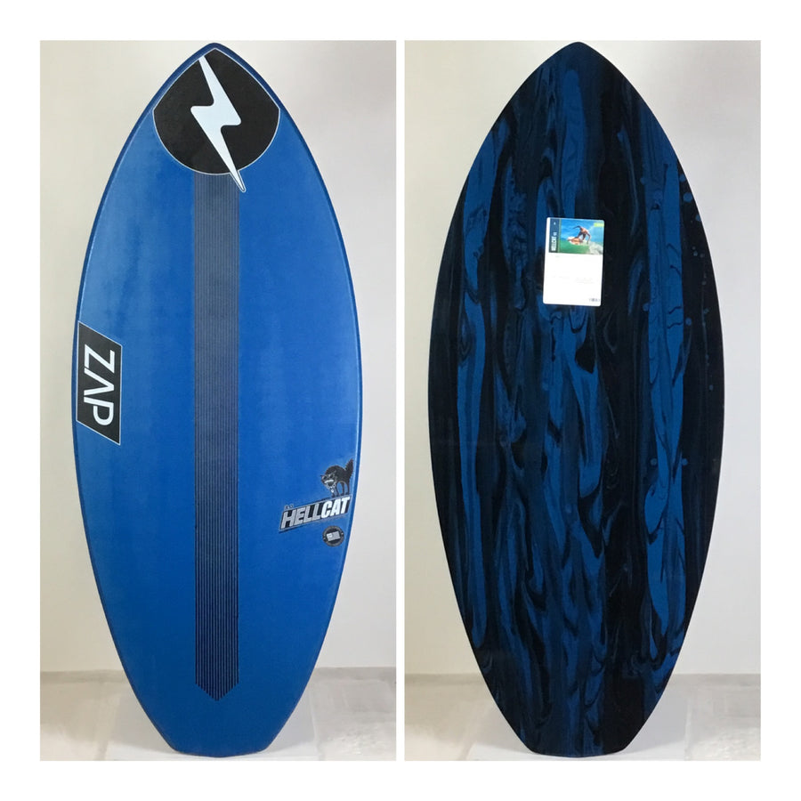 Zap Hell Cat V3 51” Skimboard