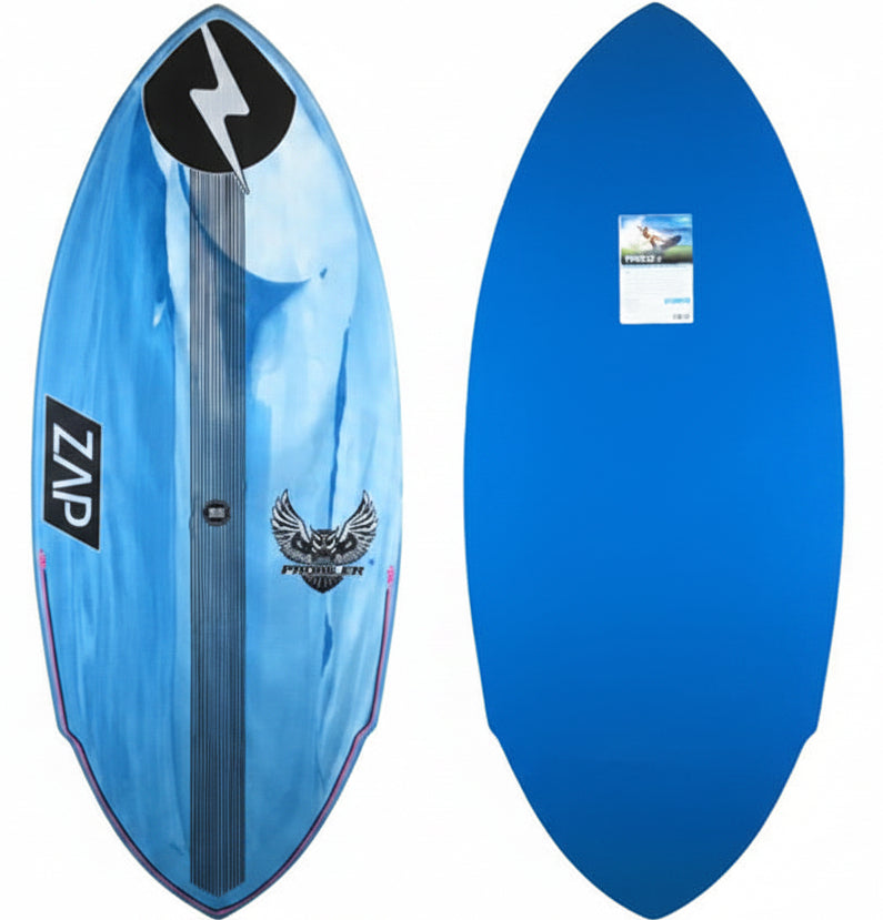 プリンlv25 プロモ Zap Prowler V2 Skimboard 51