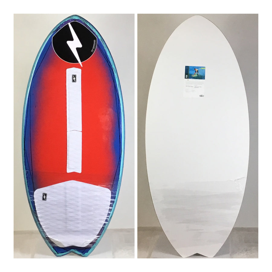 Zap Fish COMPLETE Skimboard 47"