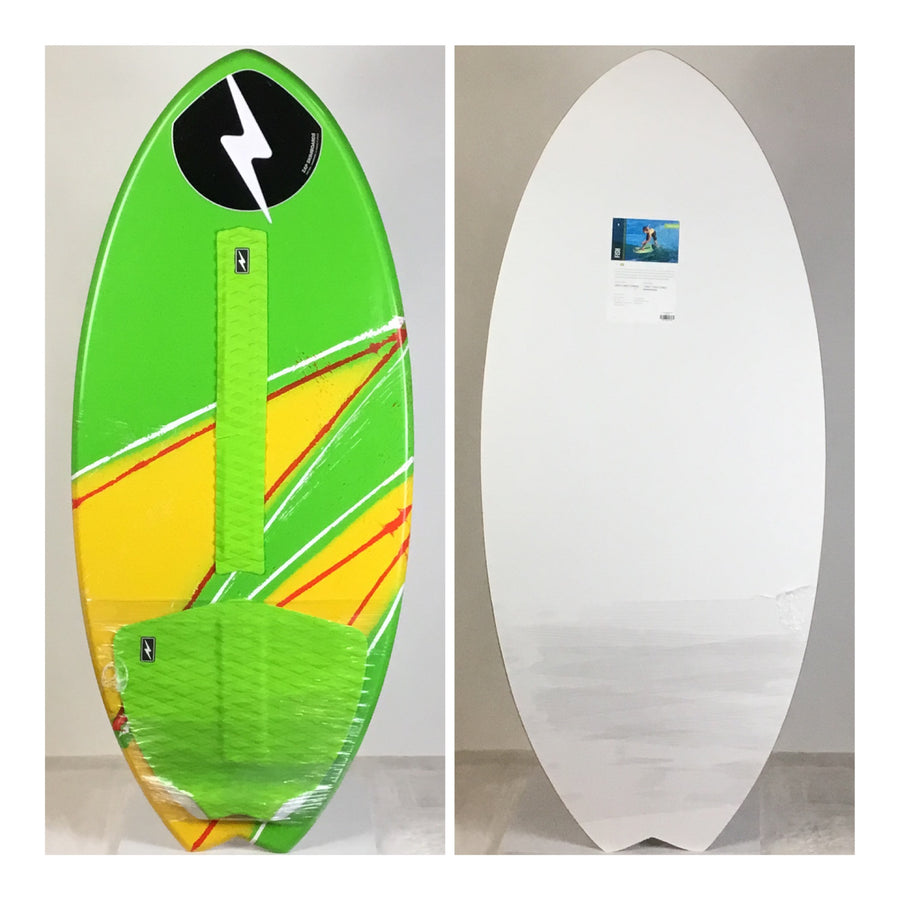 Zap Fish COMPLETE Skimboard 47"