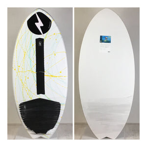 Zap Fish COMPLETE Skimboard 47"