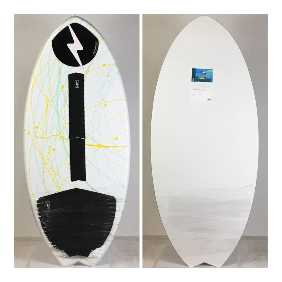 Zap Fish COMPLETE Skimboard 47"
