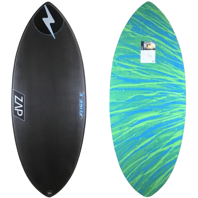 ZAP Skimboards スキムボード イエロー ボードケース付！ ZAP