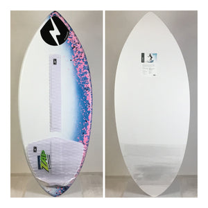 Zap Large Wedge komplettes Skimboard 49"