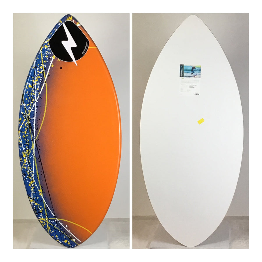 Zap Medium Wedge BLEM Skimboard 45"