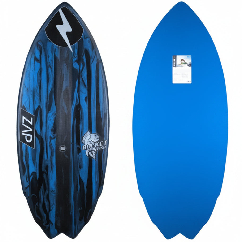 ZAP　スキムボード　FISHモデル　大人用 Men's Skimboards – Zap Skimboards