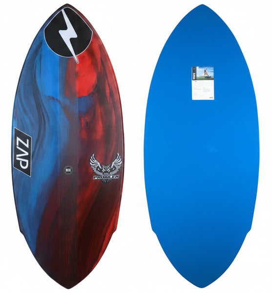 Zap Prowler V2 Skimboard 51