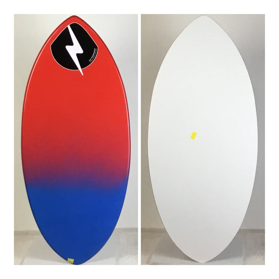 Zap Small Wedge BLEM Skimboard 40"
