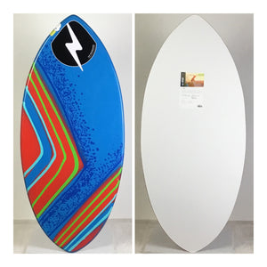 Zap Small Wedge Blem Skimboard 40"