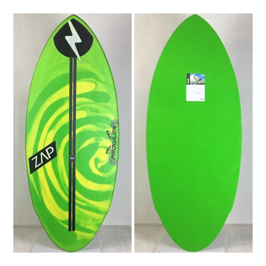 Zap Prowler Skimboard 53”