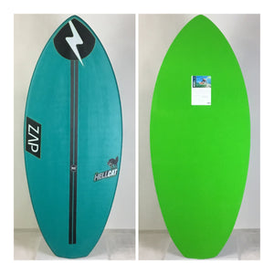 Zap Hell Cat v3 51-Zoll-Skimboard