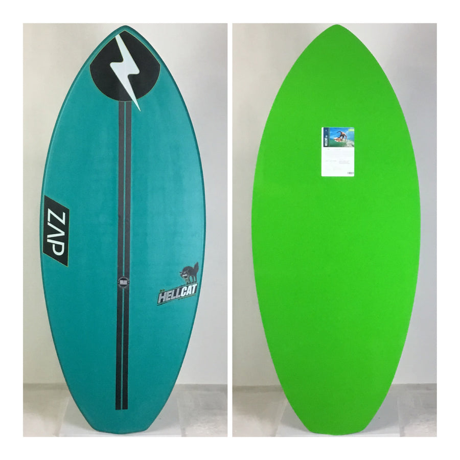 Zap Hell Cat V3 51” Skimboard