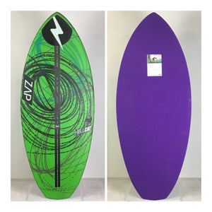 Zap Hell Cat v3 53-Zoll-Skimboard