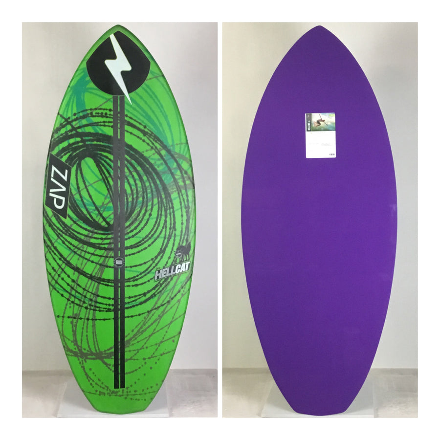 Zap Hell Cat V3 53” Skimboard