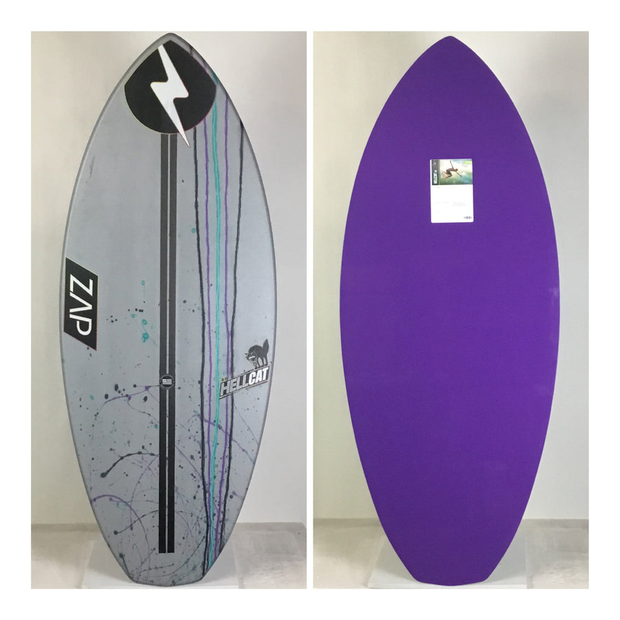Zap Hell Cat V3 53” Skimboard