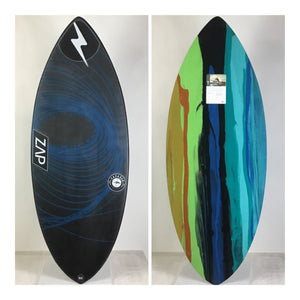 Skimboard Zap Cazador 56”