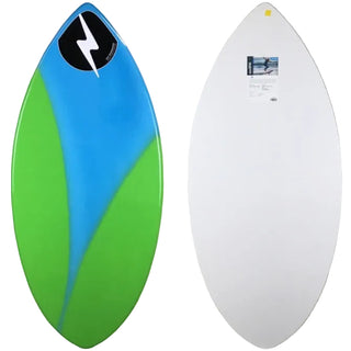 スキムボード　ZAP ショートボード 青白 Skimboards – Zap Skimboards