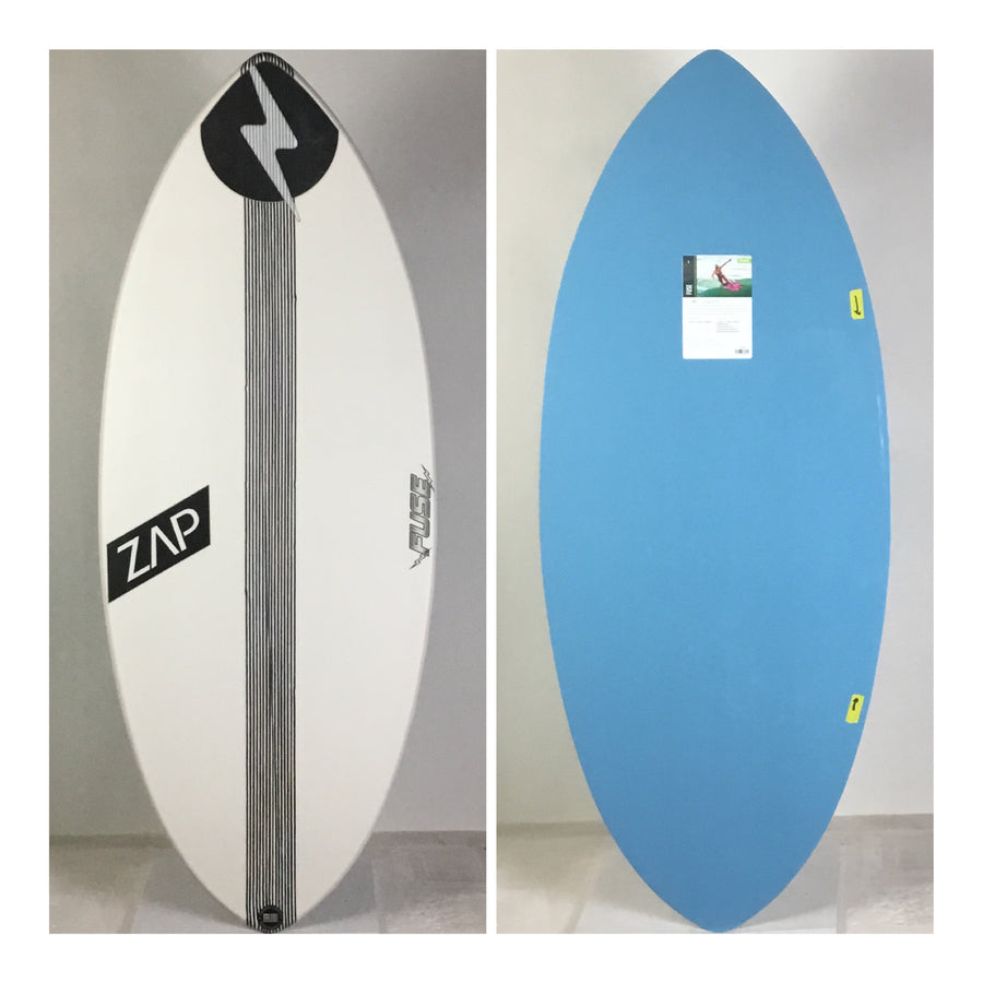 Zap Fuse BLEM Skimboard 52”