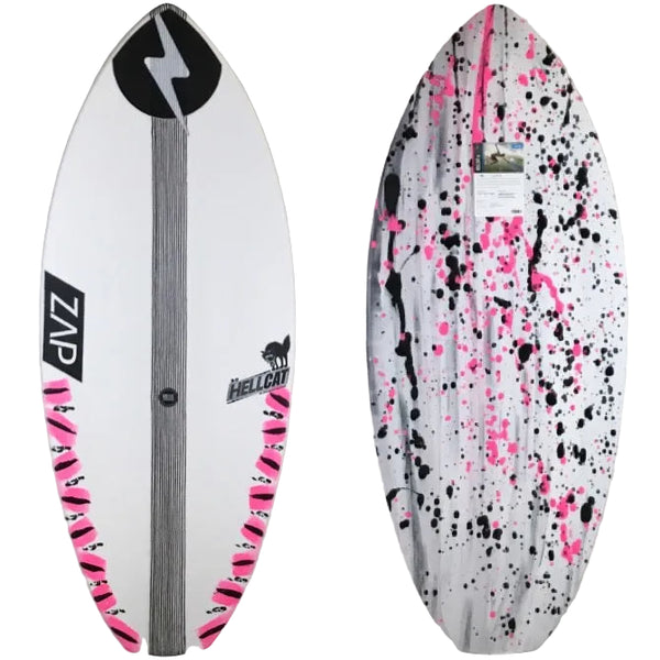 Zap HellCat v3 Skimboard 53