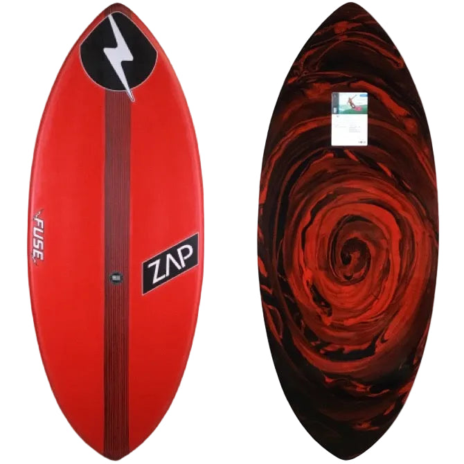 Zap Fuse Skimboard 52