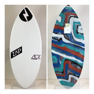 Skimboard zap ace 52"