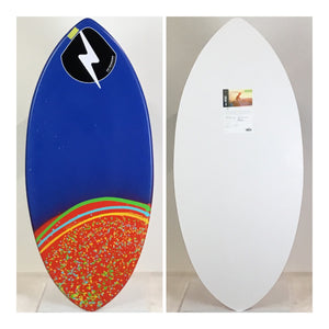 Zap Small Wedge Blem Skimboard 40"