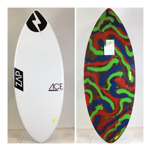 Zap Ace Skimboard 54” BLEM