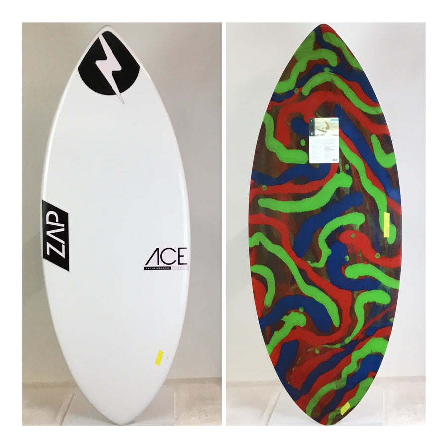 Zap Ace Skimboard 54” BLEM