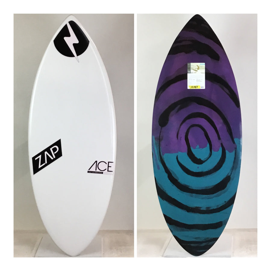 Zap Ace Skimboard 56" BLEM