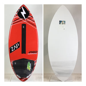 Komplettes Skimboard Zap Pro 52 Zoll