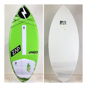 Komplettes Skimboard Zap Pro 52 Zoll