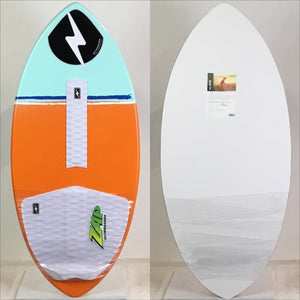 Zap Small Wedge COMPLETE Skimboard 40"