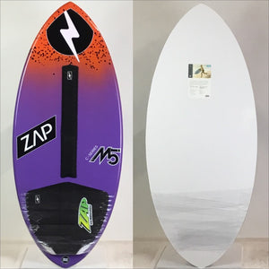 Zap M5 Skimboard 48 Zoll komplett