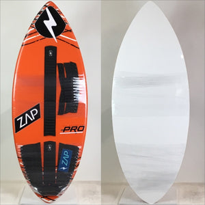 Komplettes Skimboard Zap Pro Deluxe 54 Zoll