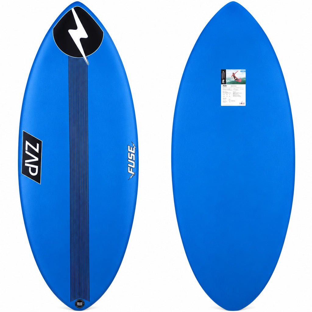 Zap Fuse Skimboards – Zap Skimboards