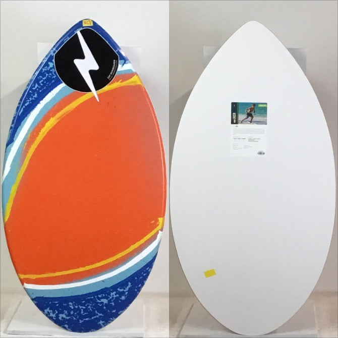 Zap Mini Lazer BLEM Skimboard 35"