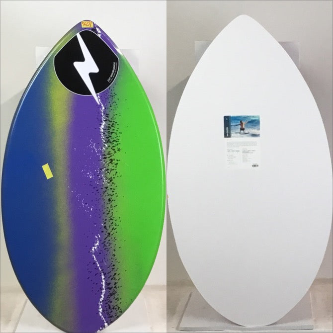 Zap Mini Lazer BLEM Skimboard 35"