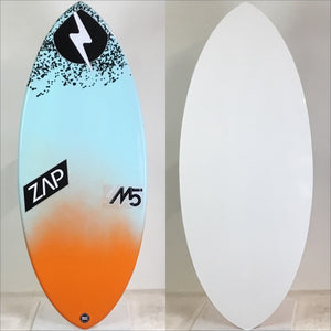 Zap M5 Skimboard 51”