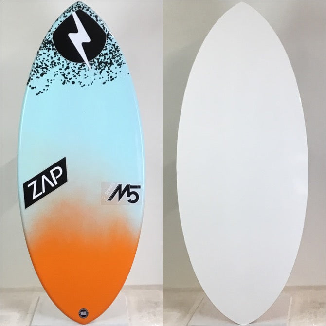 Zap M5 Skimboard 51”