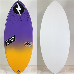 Zap M5 Skimboard 51 Zoll