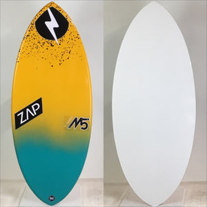 Zap M5 Skimboard 51 Zoll