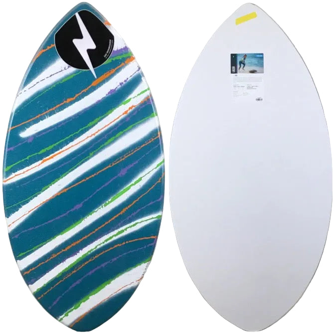 Just Added Zap Skimboards