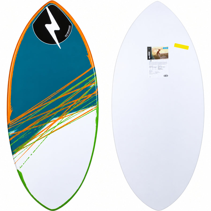 Zap Small Wedge Skimboard 40” BLEM – Zap Skimboards