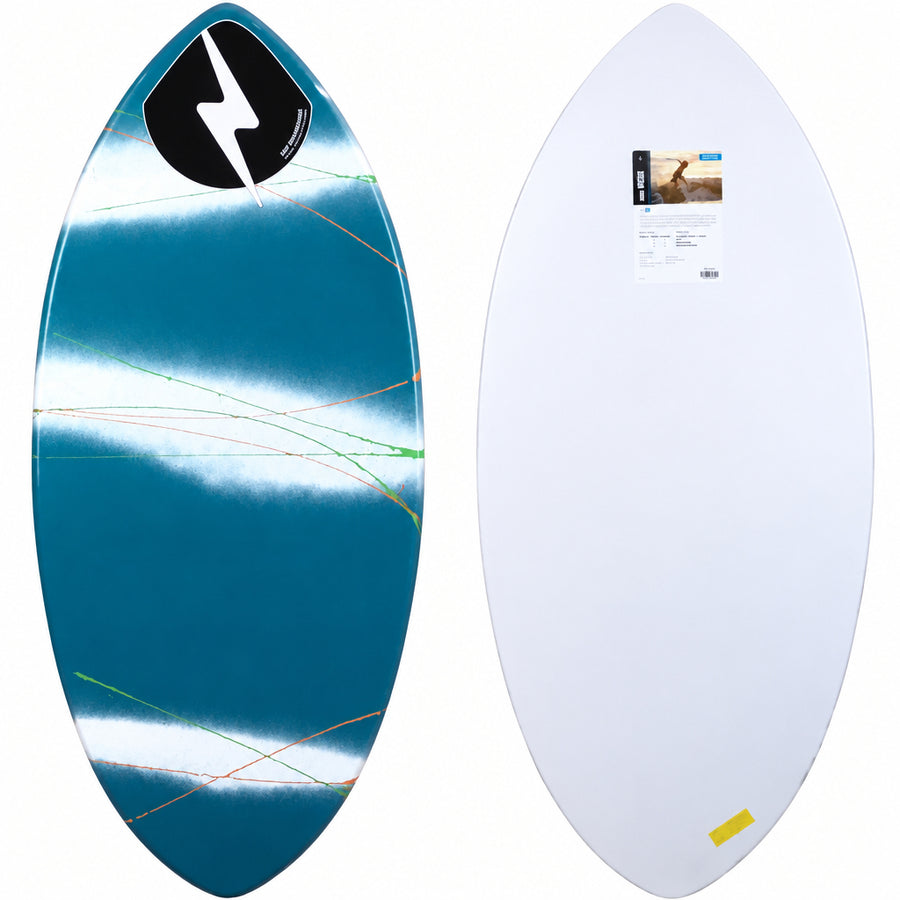 Zap Small Wedge Skimboard 40” BLEM – Zap Skimboards
