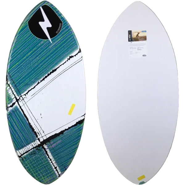 Zap Small Wedge Skimboard 40” BLEM – Zap Skimboards