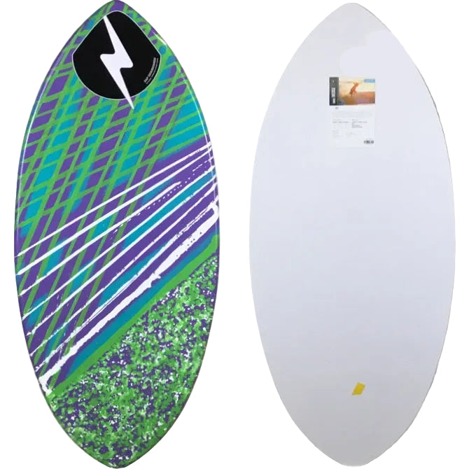 Zap Small Wedge Skimboard 40” BLEM – Zap Skimboards