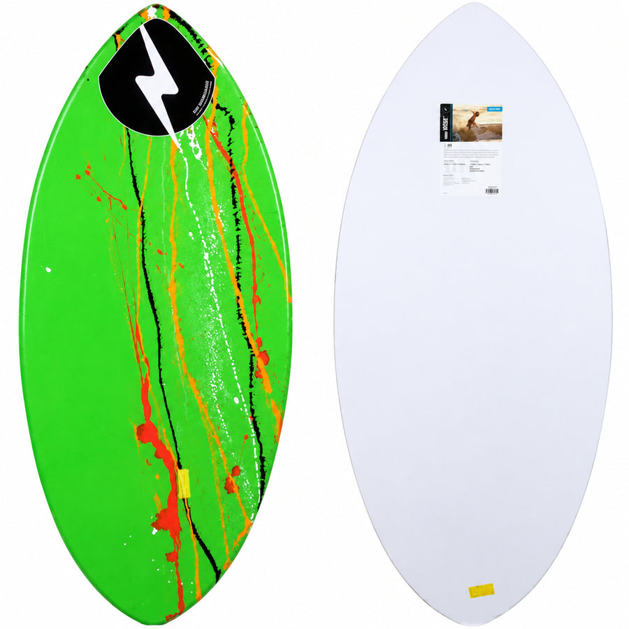 ZAP WEDGE スキムボード　111cm Zap Small Wedge Skimboard 40” BLEM – Zap Skimboards