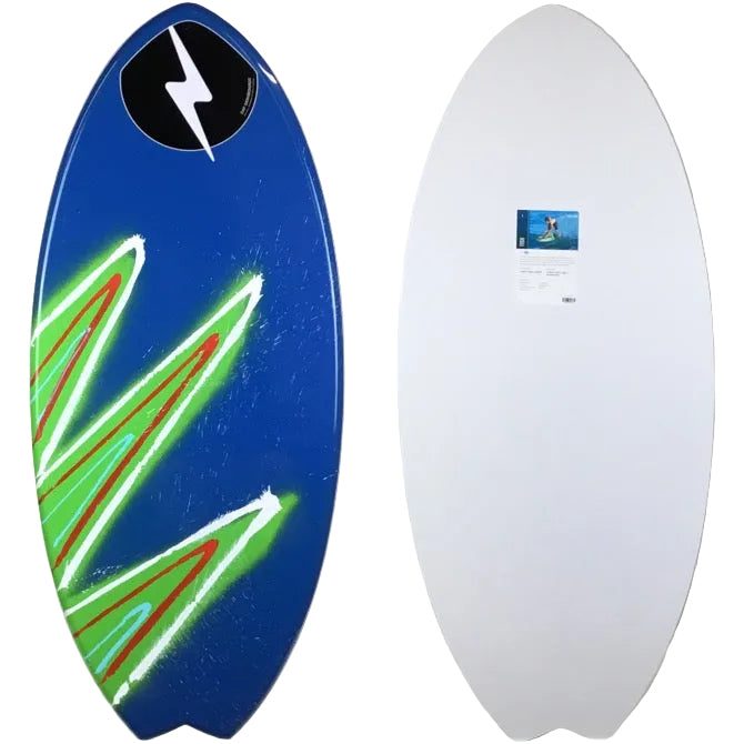 Just Added Zap Skimboards