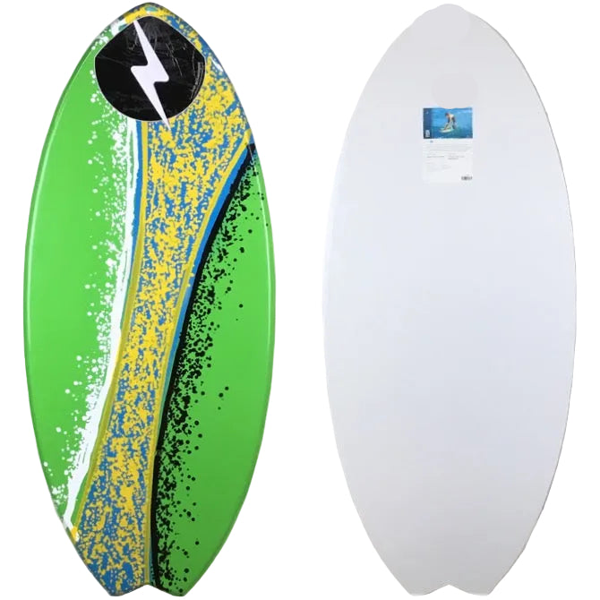 Zap Fish Skimboards – Zap Skimboards