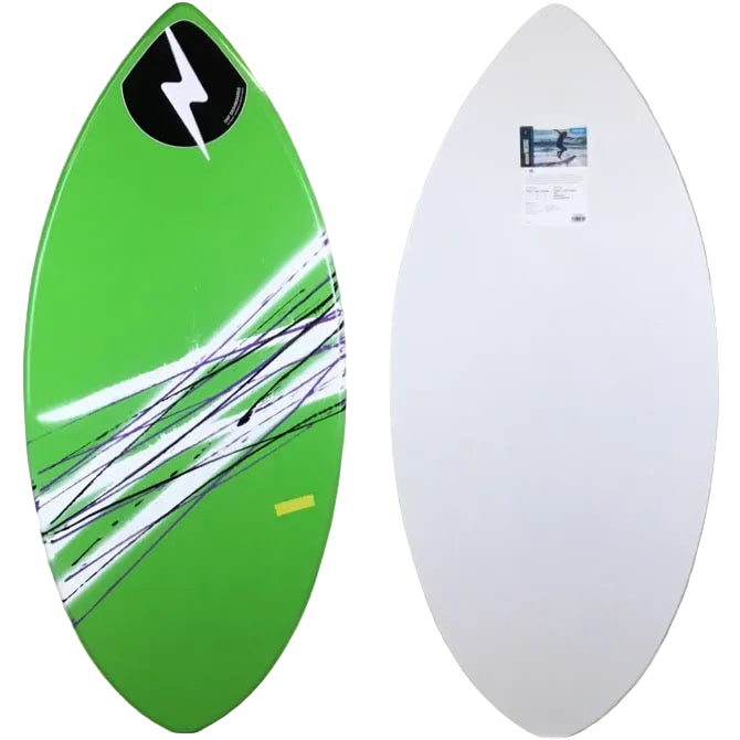 ZAP WEDGE スキムボード　111cm Zap Medium Wedge Skimboard 45